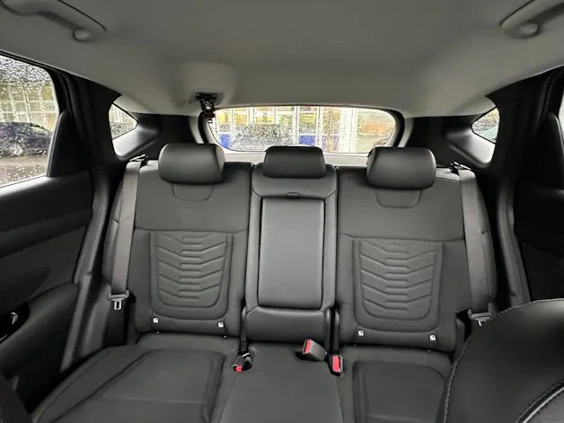 Hyundai Tucson 1.6 TGDI HEV Amplia 4WD MT