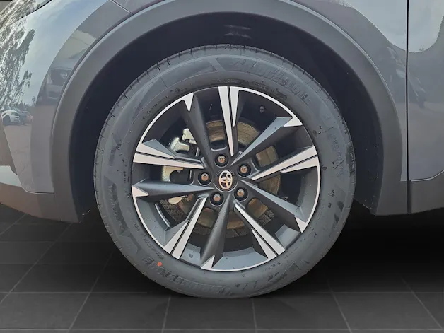Toyota C-HR 2.0 HEV Swiss Edition 4x4