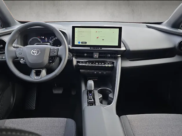 Toyota C-HR 2.0 HEV Swiss Edition 4x4