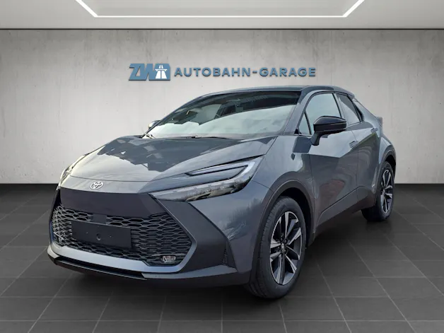 Toyota C-HR 2.0 HEV Swiss Edition 4x4