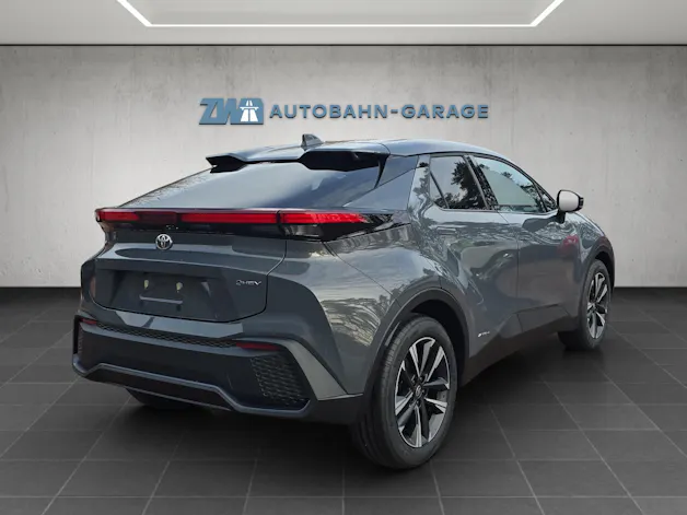 Toyota C-HR 2.0 HEV Swiss Edition 4x4