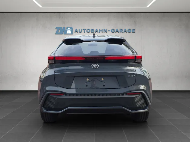 Toyota C-HR 2.0 HEV Swiss Edition 4x4