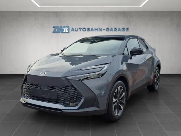 Toyota C-HR 2.0 PHEV Swiss Edition
