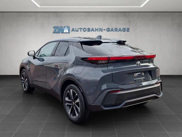 Toyota C-HR 2.0 PHEV Swiss Edition