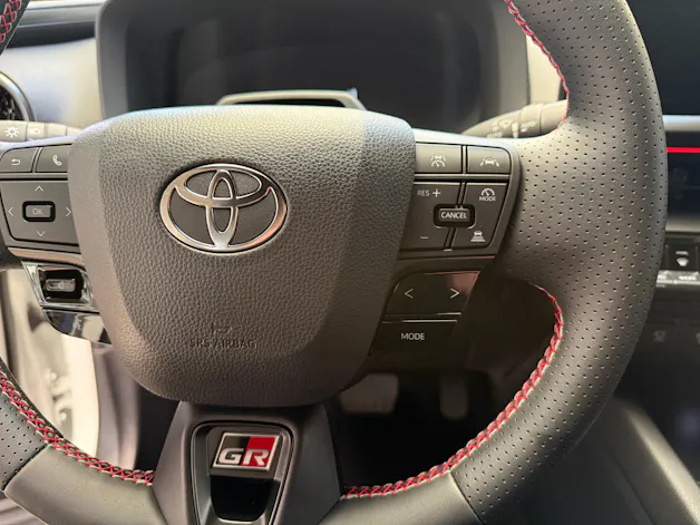 Toyota C-HR 2.0 PHEV GR Sport