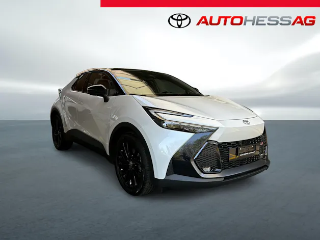 Toyota C-HR 2.0 PHEV GR Sport