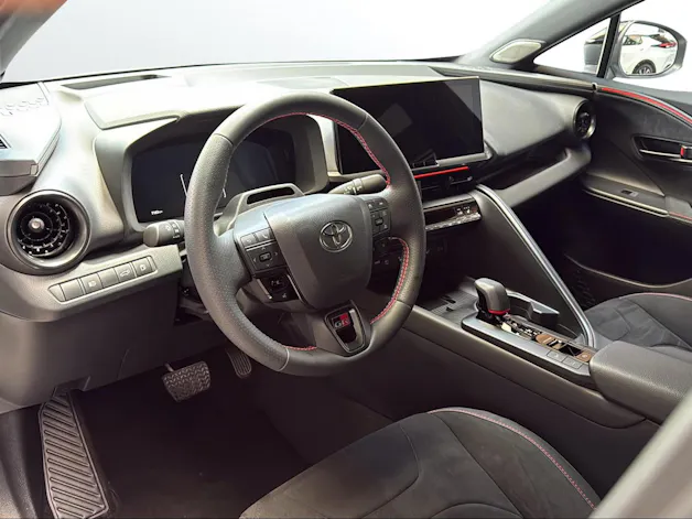Toyota C-HR 2.0 PHEV GR Sport