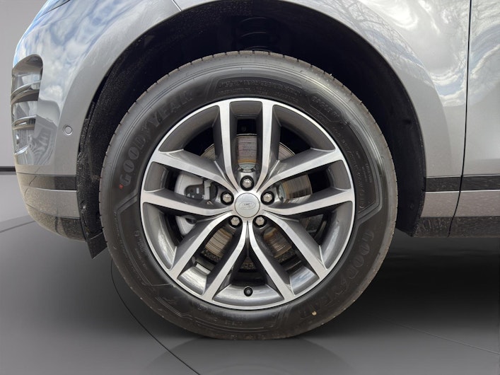 Vehicle image LAND ROVER RANGE ROVER EVOQUE