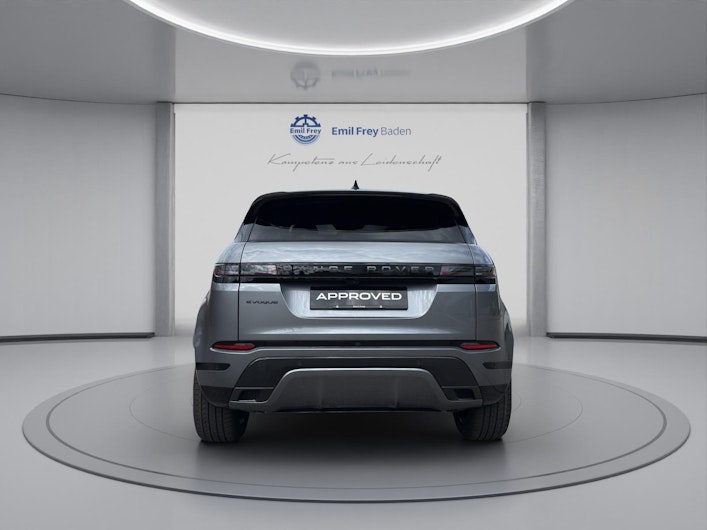 Vehicle image LAND ROVER RANGE ROVER EVOQUE