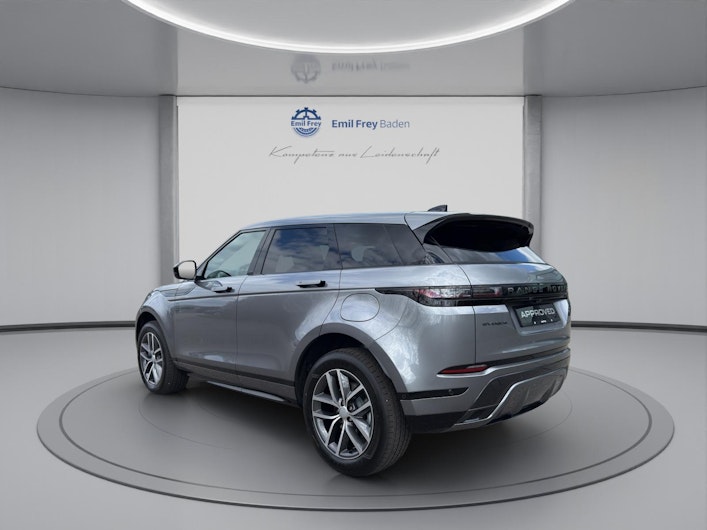 Vehicle image LAND ROVER RANGE ROVER EVOQUE