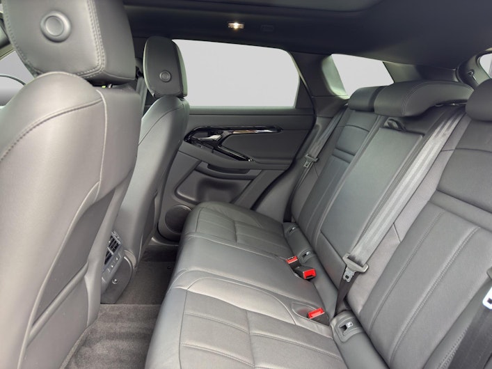 Vehicle image LAND ROVER RANGE ROVER EVOQUE