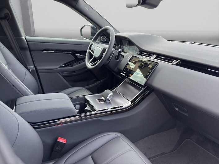 Vehicle image LAND ROVER RANGE ROVER EVOQUE