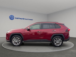 Vehicle image TOYOTA RAV4 2.5 HEV Premium