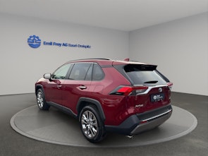 Vehicle image TOYOTA RAV4 2.5 HEV Premium