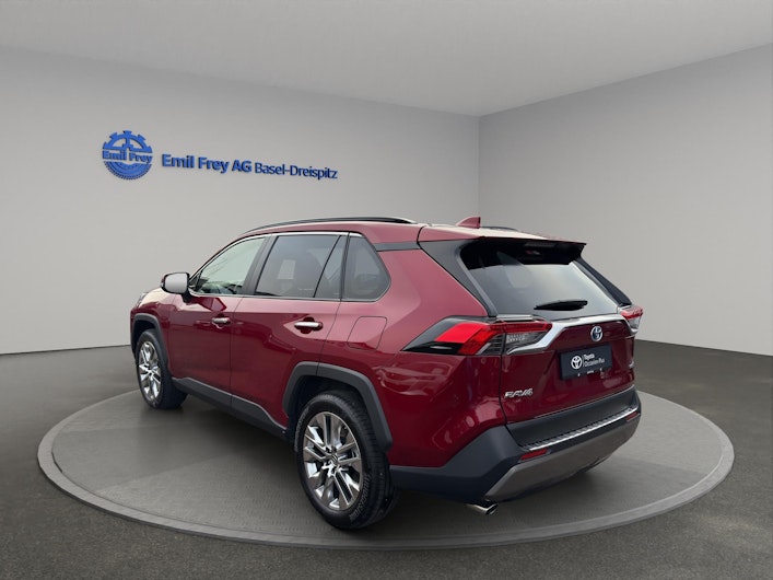 Vehicle image TOYOTA RAV-4