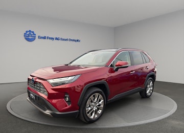 Vehicle image TOYOTA RAV4 2.5 HEV Premium Vehicle image TOYOTA RAV4 2.5 HEV Premium