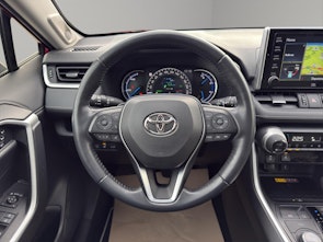 Vehicle image TOYOTA RAV4 2.5 HEV Premium