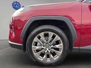 Vehicle image TOYOTA RAV4 2.5 HEV Premium