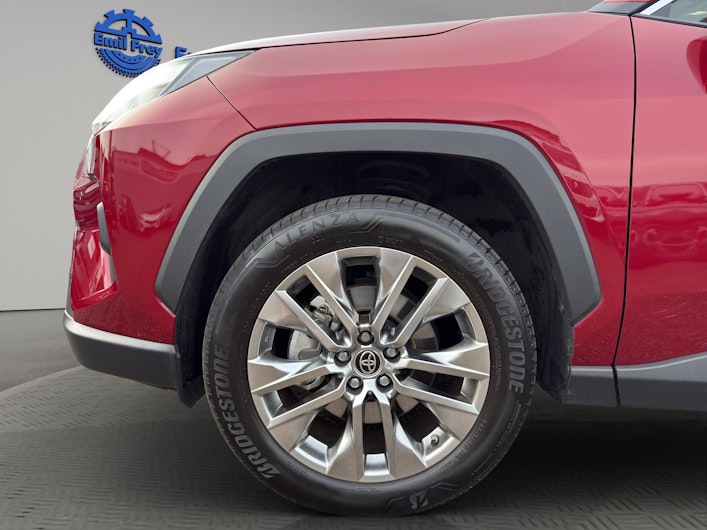 Vehicle image TOYOTA RAV-4