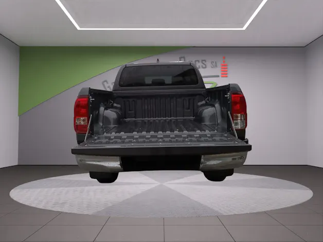 Toyota Hilux Double Cab.-Pick-up 2.8 D-4D 204 Style