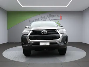 Toyota Hilux Double Cab.-Pick-up 2.8 D-4D 204 Style