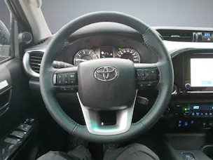 Toyota Hilux Double Cab.-Pick-up 2.8 D-4D 204 Style