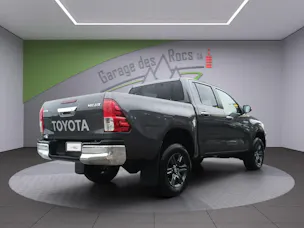 Toyota Hilux Double Cab.-Pick-up 2.8 D-4D 204 Style