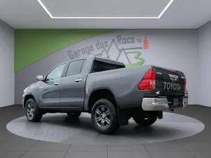 Toyota Hilux Double Cab.-Pick-up 2.8 D-4D 204 Style
