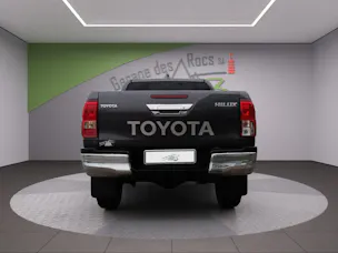 Toyota Hilux Double Cab.-Pick-up 2.8 D-4D 204 Style