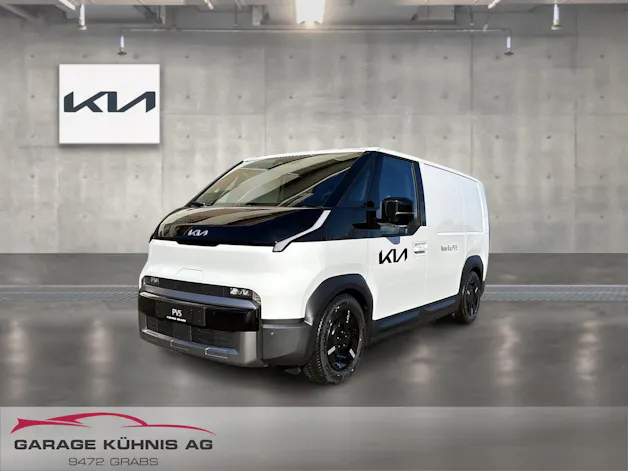 Kia PV5 Cargo 71.2 kWh Plus