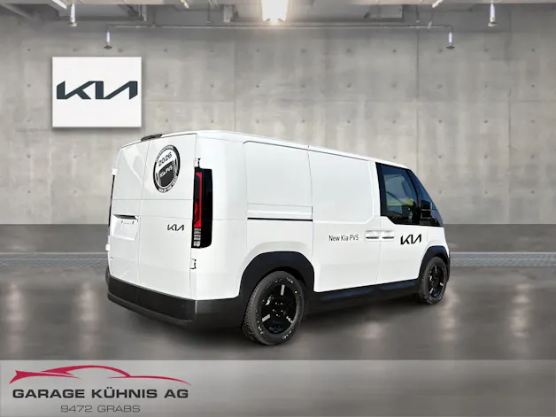 Kia PV5 Cargo 71.2 kWh Plus