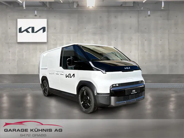 Kia PV5 Cargo 71.2 kWh Plus