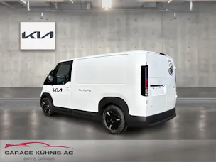 Kia PV5 Cargo 71.2 kWh Plus