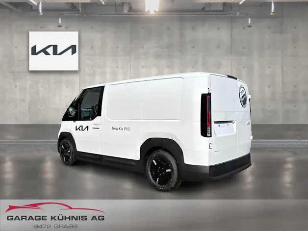 Kia PV5 Cargo 71.2 kWh Plus