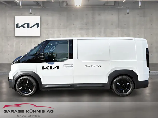 Kia PV5 Cargo 71.2 kWh Plus