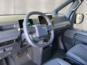 Kia PV5 Cargo 71.2 kWh Plus
