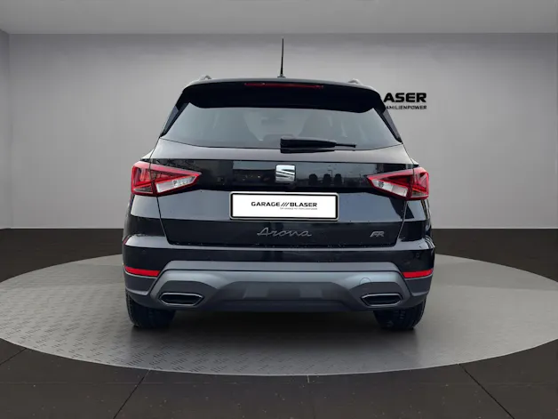 SEAT Arona 1.0 TSI 115 Move FR DSG