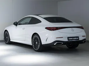 Mercedes-Benz CLE 200 4MATIC Coupé