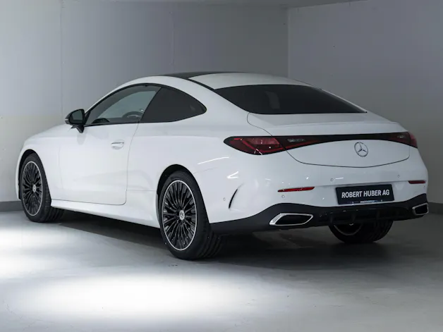 Mercedes-Benz CLE 200 4MATIC Coupé