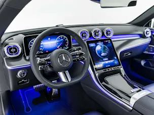 Mercedes-Benz CLE 200 4MATIC Coupé