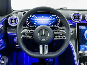 Mercedes-Benz CLE 200 4MATIC Coupé