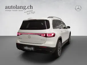 Mercedes-Benz EQB 350 AMG Line 4Matic Swiss Star