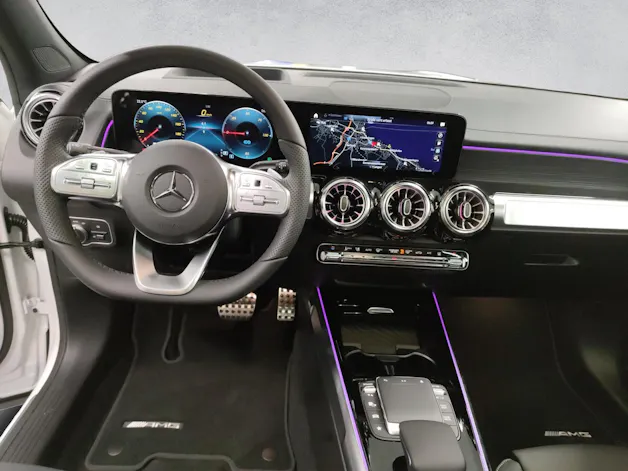 Mercedes-Benz EQB 350 AMG Line 4Matic Swiss Star