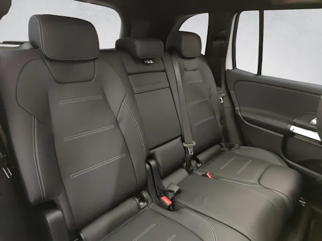 Mercedes-Benz EQB 350 AMG Line 4Matic Swiss Star