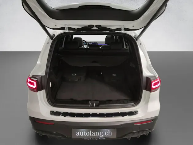 Mercedes-Benz EQB 350 AMG Line 4Matic Swiss Star