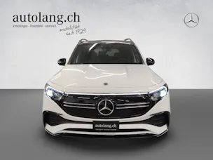 Mercedes-Benz EQB 350 AMG Line 4Matic Swiss Star