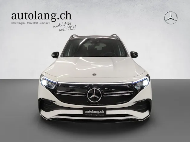 Mercedes-Benz EQB 350 AMG Line 4Matic Swiss Star