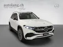 Mercedes-Benz EQB 350 AMG Line 4Matic Swiss Star
