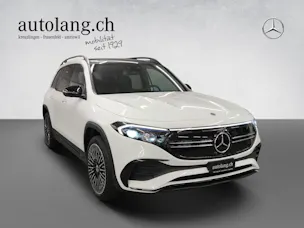 Mercedes-Benz EQB 350 AMG Line 4Matic Swiss Star