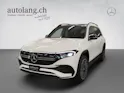 Mercedes-Benz EQB 350 AMG Line 4Matic Swiss Star
